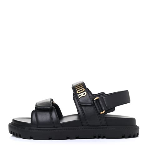 women christian Dior sandals